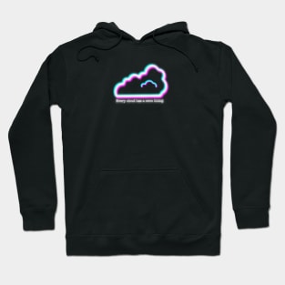 Neon - Cloud Hoodie